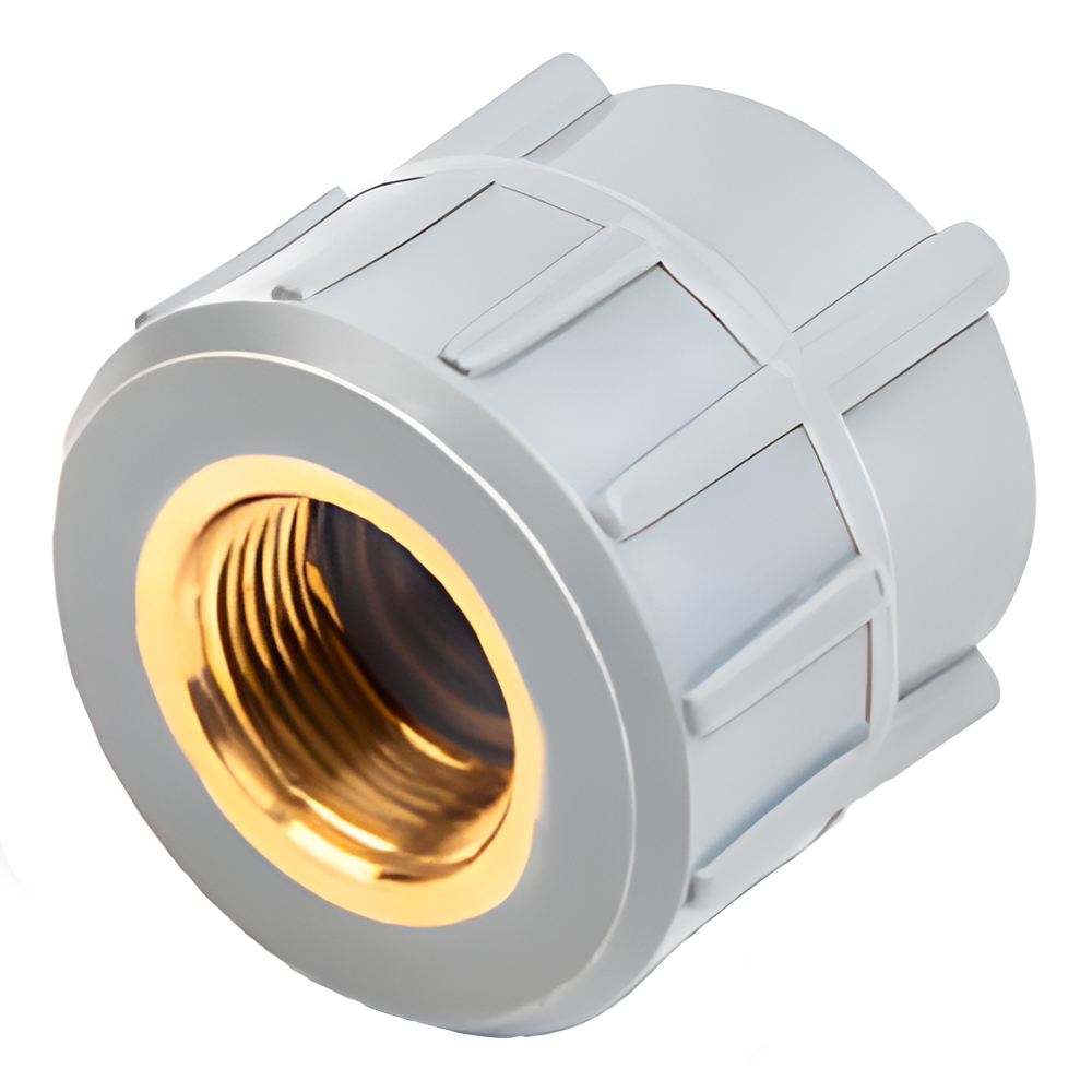 Conector r.h. Tuboplus Aire Acondicionado