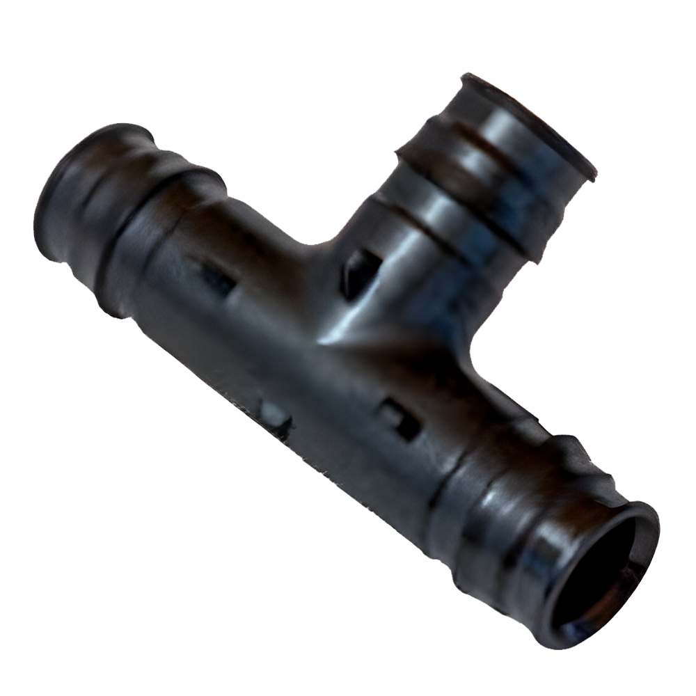 Tee PPSU Tuboplus Ultraflex (PEX-a)